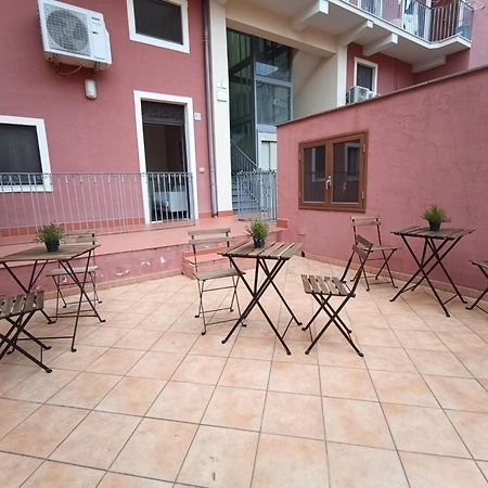 Cortile Dei Sogni Daire Katanya Dış mekan fotoğraf