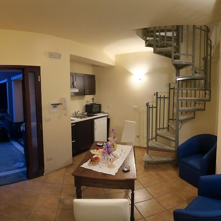Cortile Dei Sogni Daire Katanya Dış mekan fotoğraf