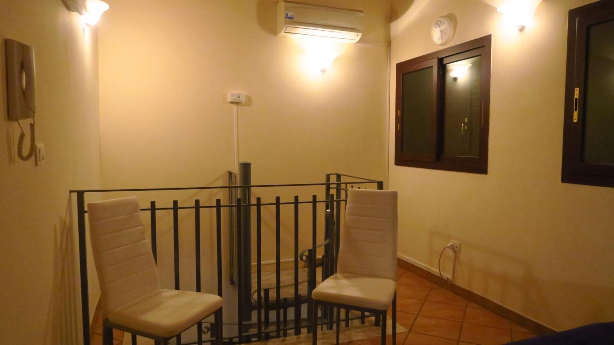 Cortile Dei Sogni Daire Katanya Oda fotoğraf