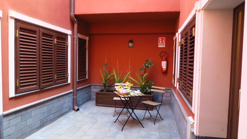 Cortile Dei Sogni Daire Katanya Oda fotoğraf