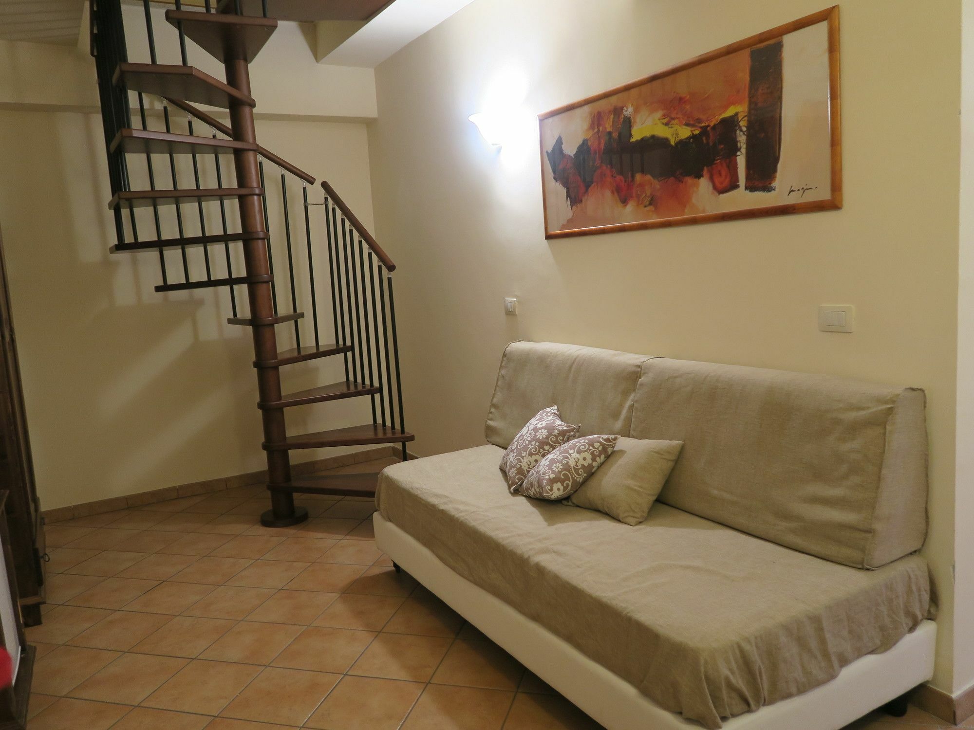 Cortile Dei Sogni Daire Katanya Dış mekan fotoğraf