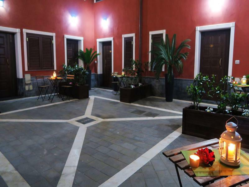 Cortile Dei Sogni Daire Katanya Dış mekan fotoğraf