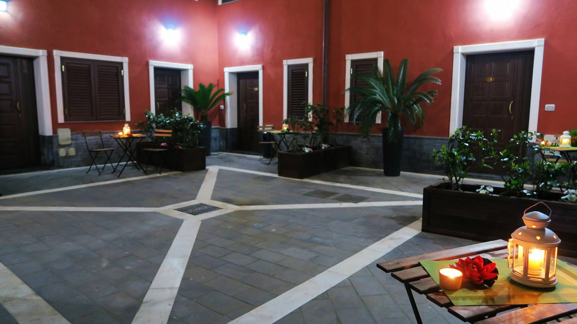 Cortile Dei Sogni Daire Katanya Dış mekan fotoğraf